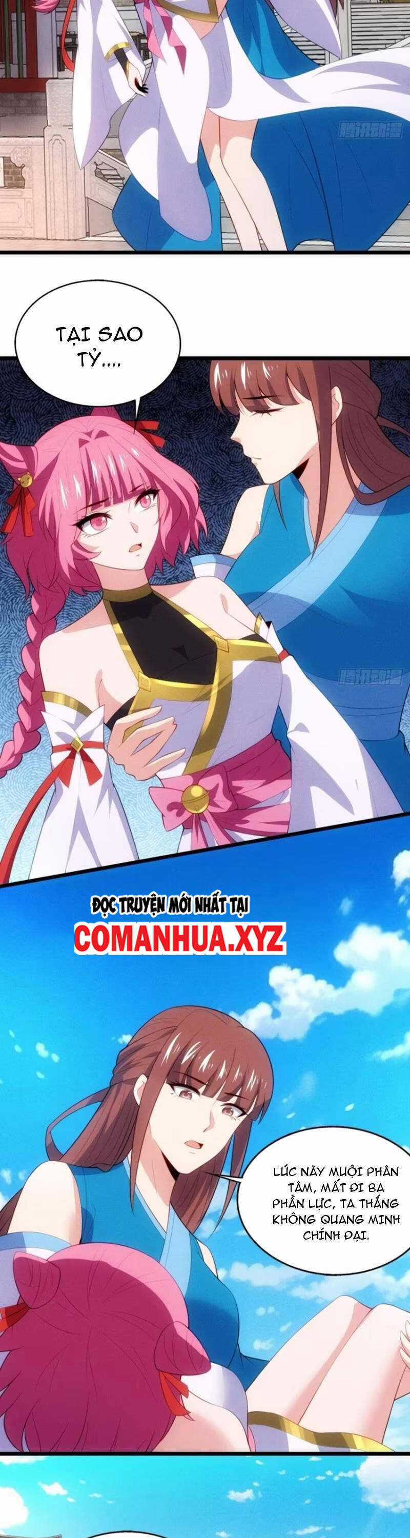 Thê Tử Của Ta Là Đại Lão Đại Thừa Kỳ Chương 110 trang 2