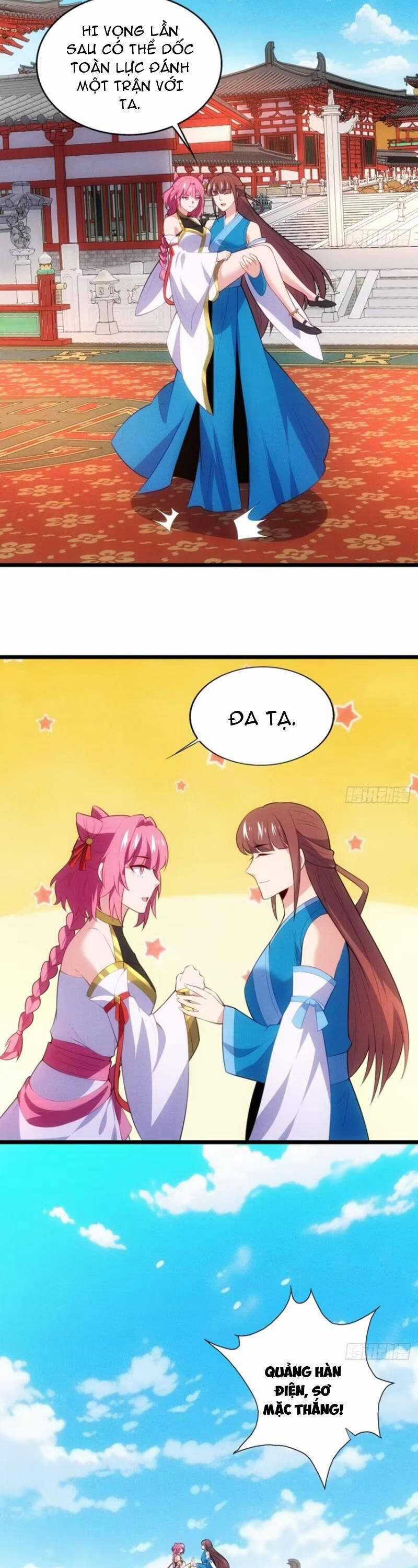 Thê Tử Của Ta Là Đại Lão Đại Thừa Kỳ Chương 110 trang 3