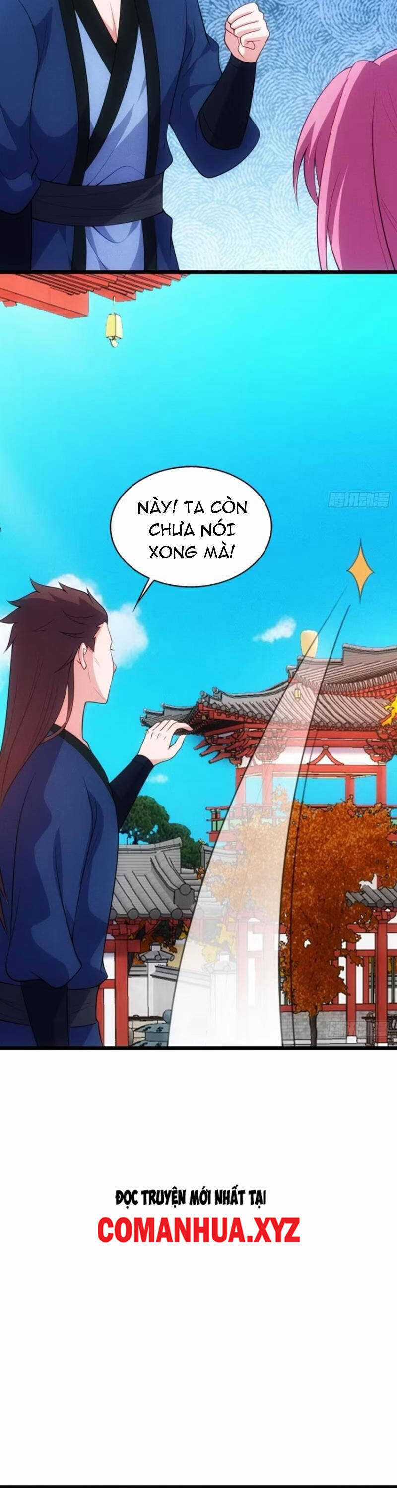 Thê Tử Của Ta Là Đại Lão Đại Thừa Kỳ Chương 110 trang 6