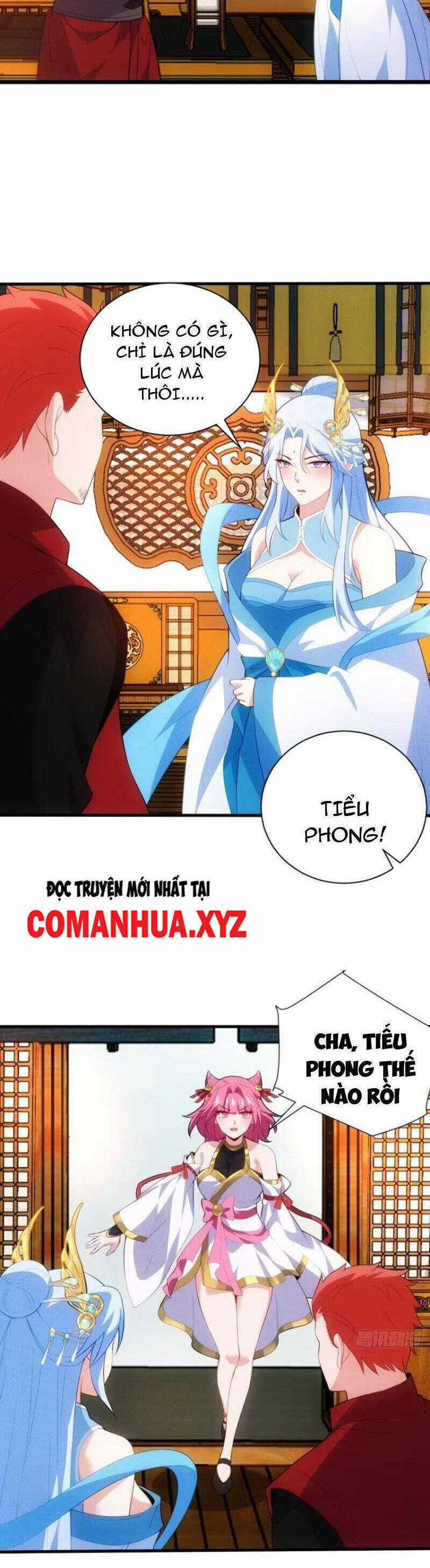 Thê Tử Của Ta Là Đại Lão Đại Thừa Kỳ Chương 110 trang 8