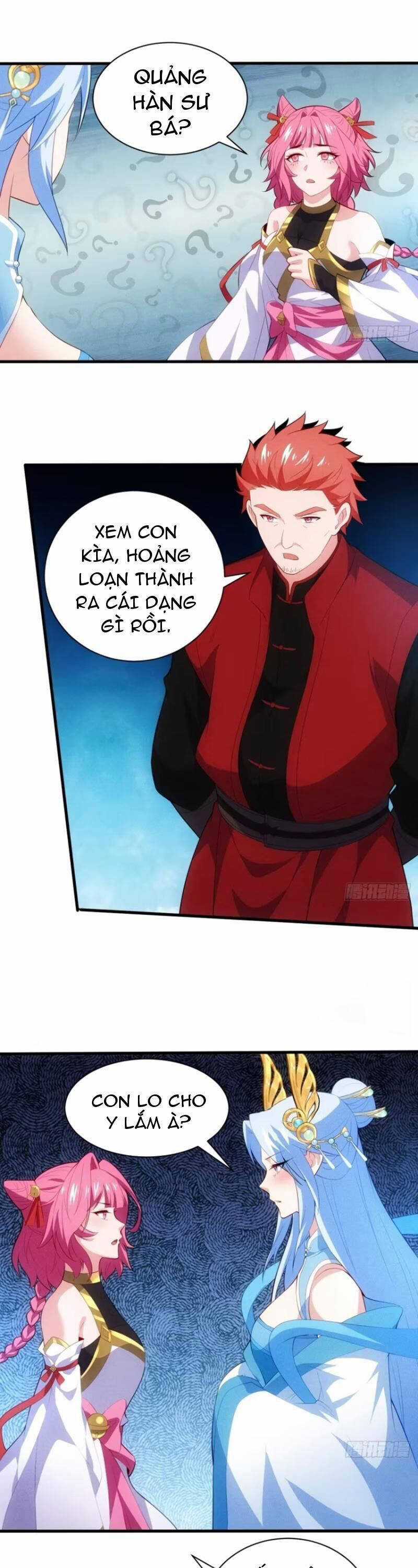 Thê Tử Của Ta Là Đại Lão Đại Thừa Kỳ Chương 110 trang 9