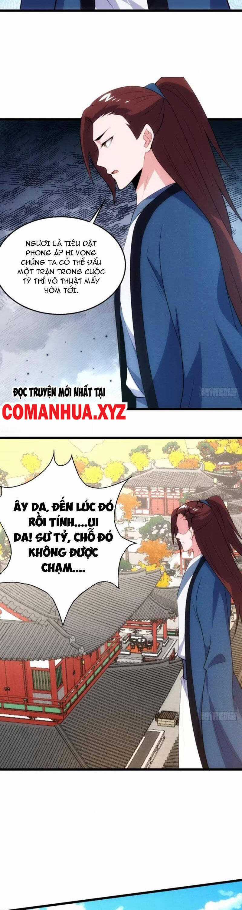 Thê Tử Của Ta Là Đại Lão Đại Thừa Kỳ Chương 111 trang 8