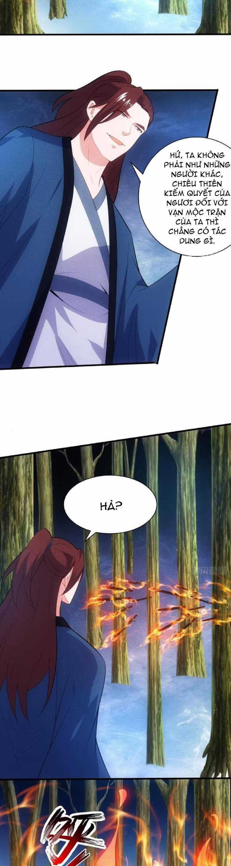 Thê Tử Của Ta Là Đại Lão Đại Thừa Kỳ Chương 112 trang 16