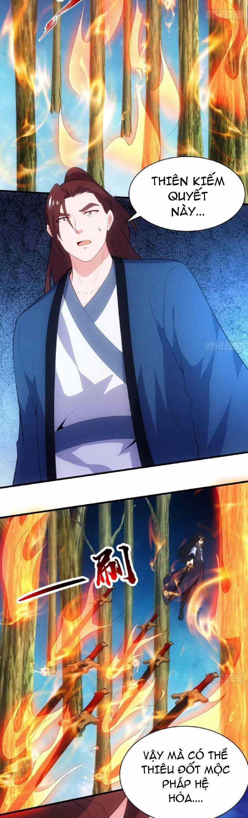 Thê Tử Của Ta Là Đại Lão Đại Thừa Kỳ Chương 112 trang 17