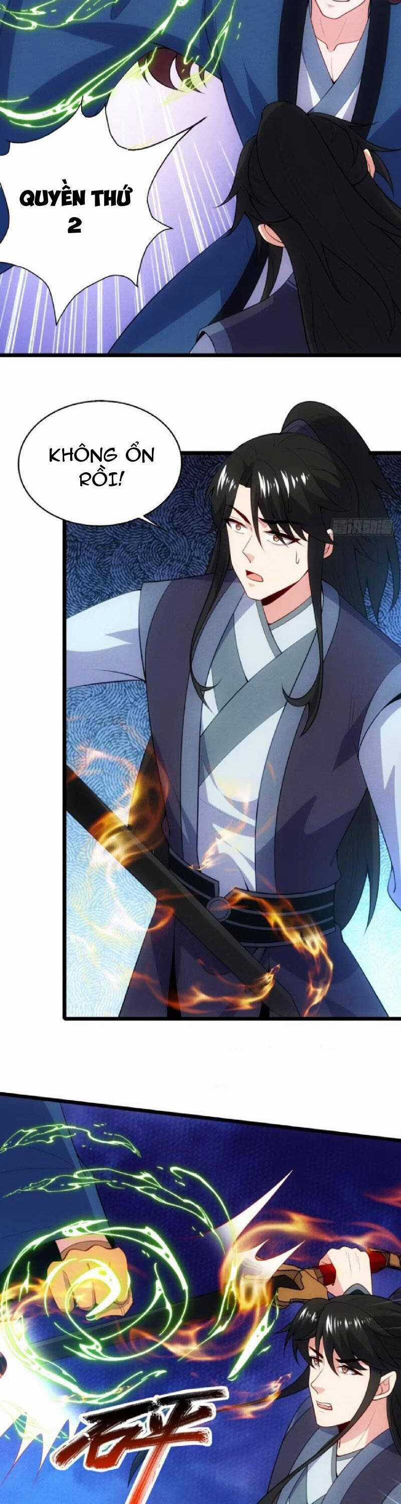 Thê Tử Của Ta Là Đại Lão Đại Thừa Kỳ Chương 112 trang 2