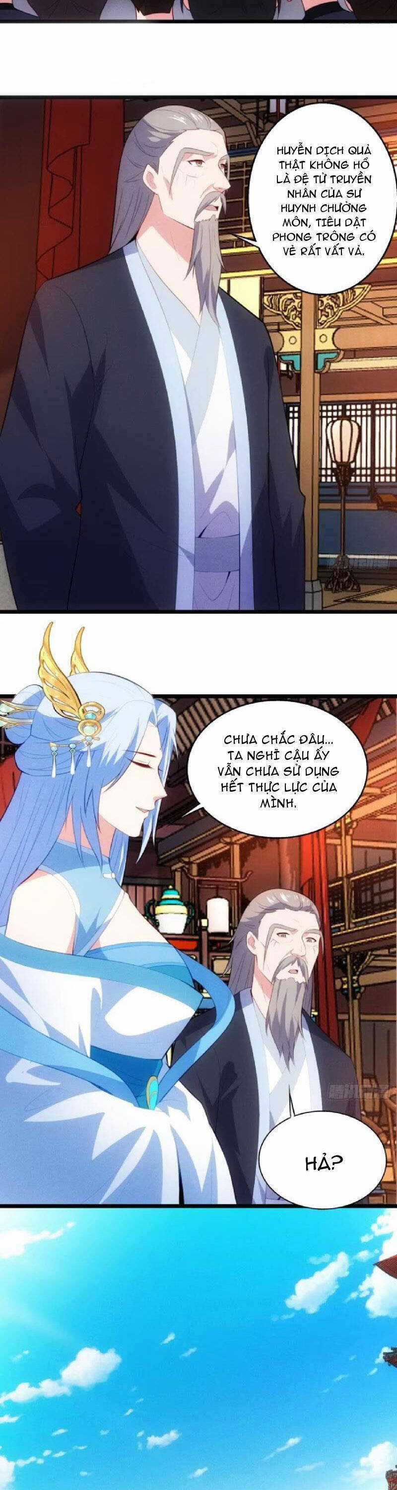 Thê Tử Của Ta Là Đại Lão Đại Thừa Kỳ Chương 112 trang 8