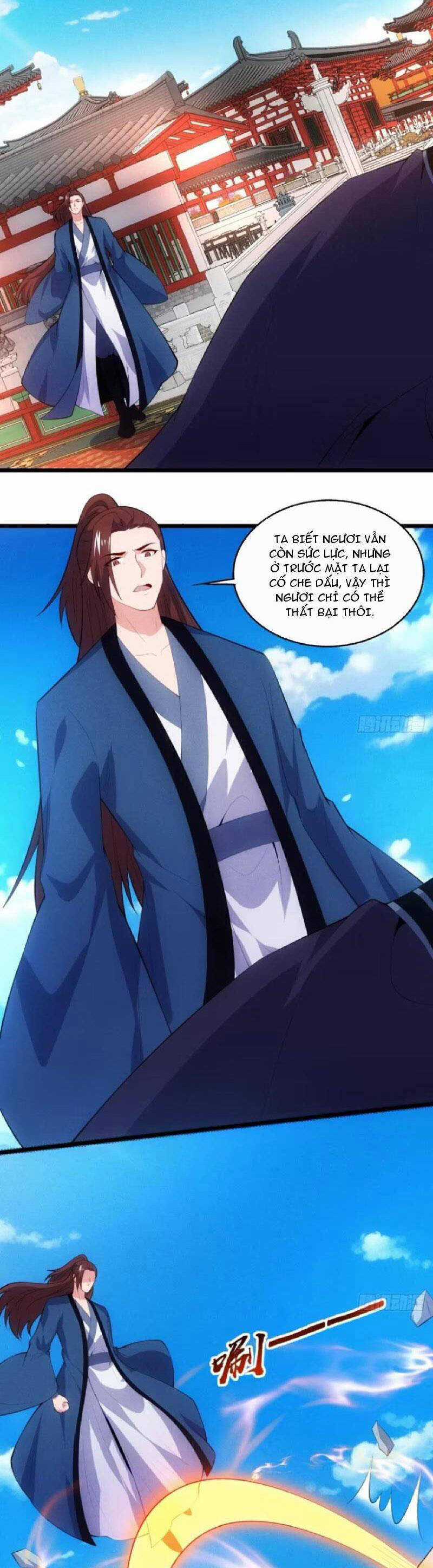 Thê Tử Của Ta Là Đại Lão Đại Thừa Kỳ Chương 112 trang 9