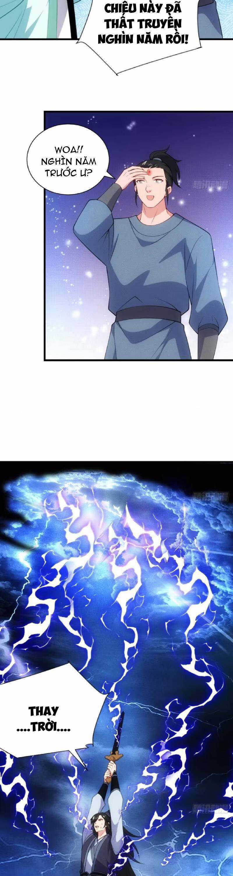 Thê Tử Của Ta Là Đại Lão Đại Thừa Kỳ Chương 113 trang 13