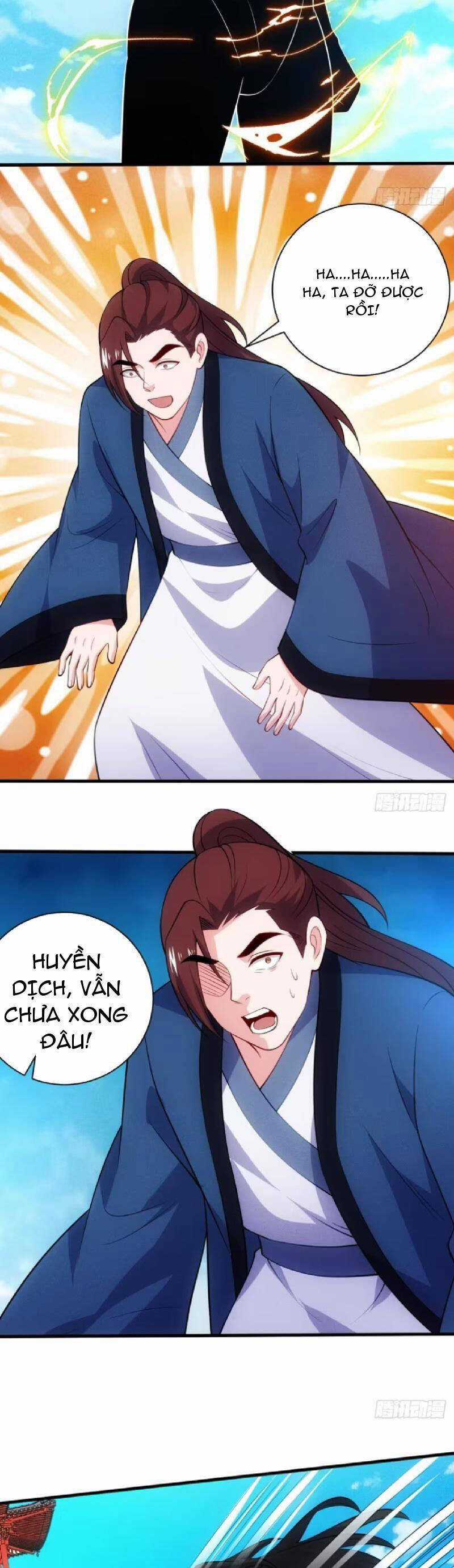 Thê Tử Của Ta Là Đại Lão Đại Thừa Kỳ Chương 113 trang 17