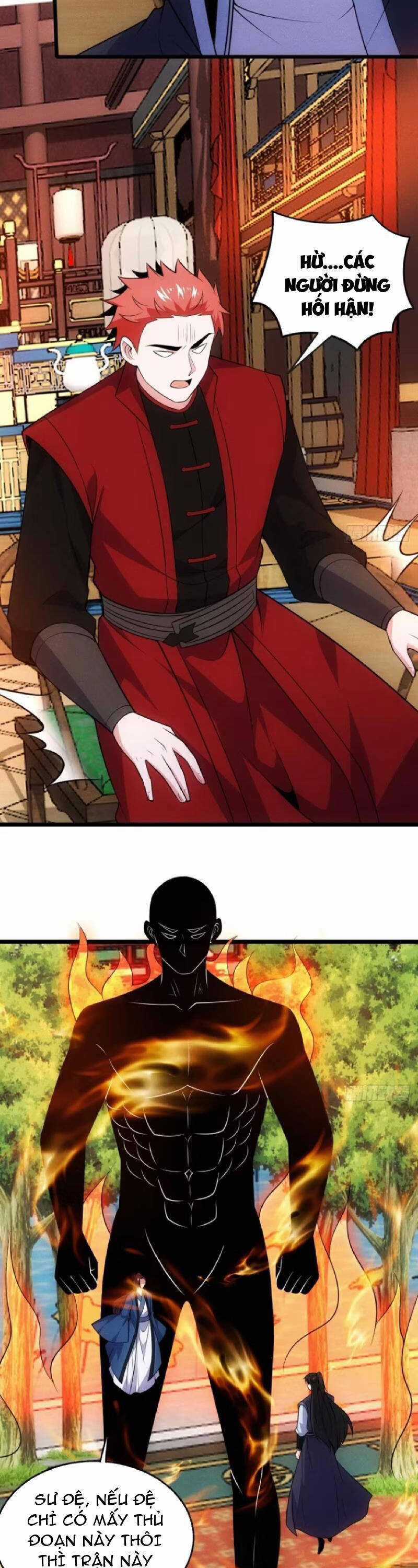 Thê Tử Của Ta Là Đại Lão Đại Thừa Kỳ Chương 113 trang 6