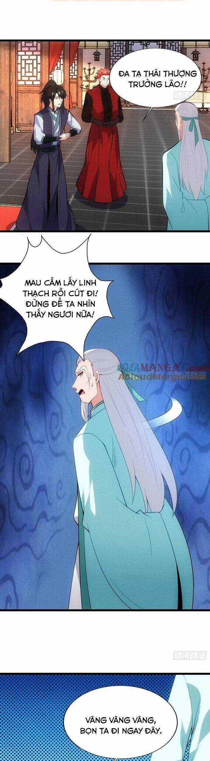 Thê Tử Của Ta Là Đại Lão Đại Thừa Kỳ Chương 115 trang 13