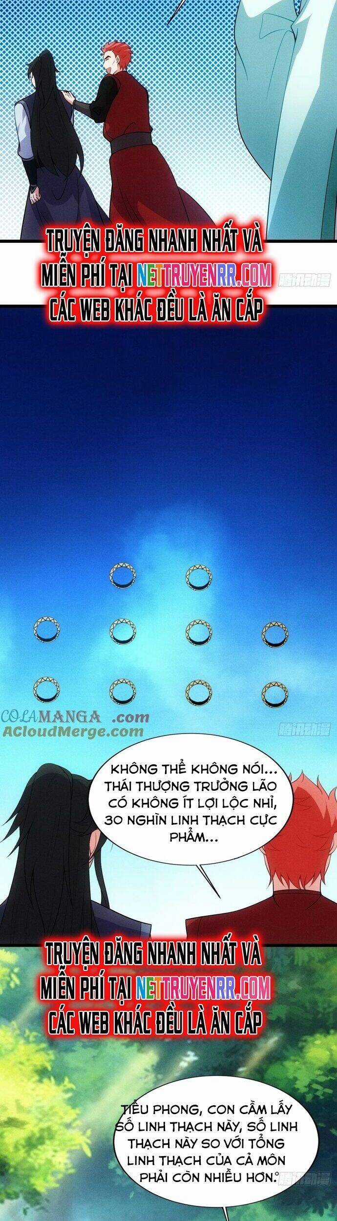 Thê Tử Của Ta Là Đại Lão Đại Thừa Kỳ Chương 115 trang 14