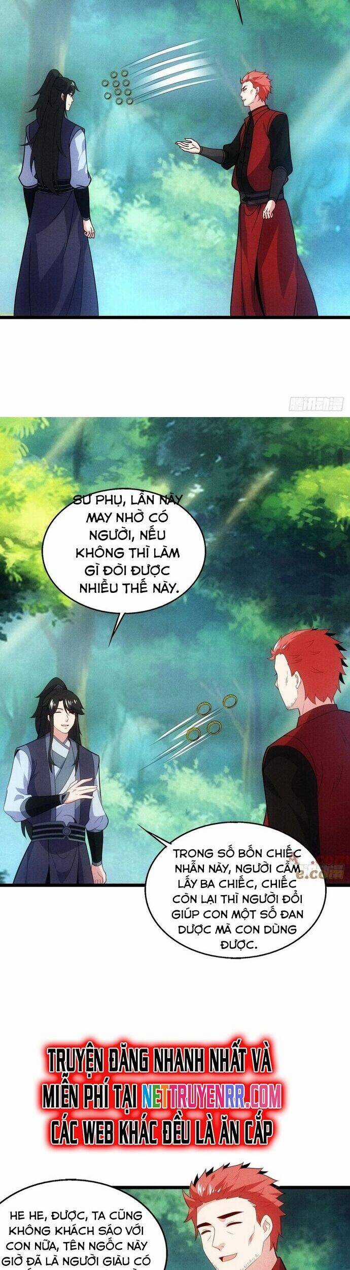 Thê Tử Của Ta Là Đại Lão Đại Thừa Kỳ Chương 115 trang 15