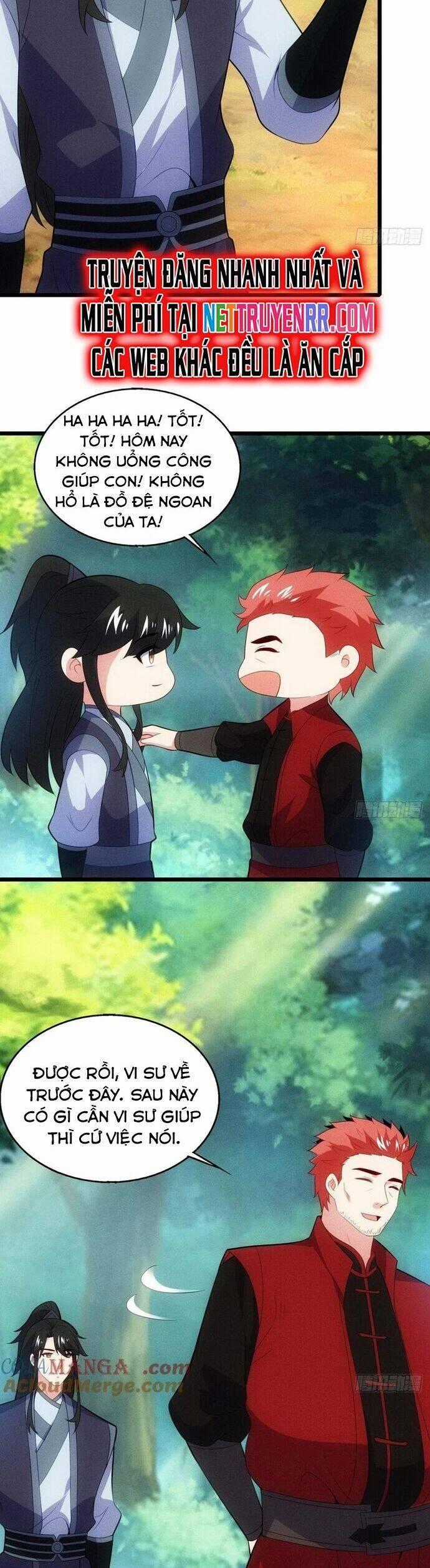 Thê Tử Của Ta Là Đại Lão Đại Thừa Kỳ Chương 115 trang 17