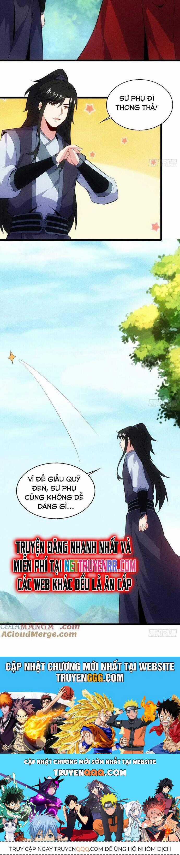 Thê Tử Của Ta Là Đại Lão Đại Thừa Kỳ Chương 115 trang 18