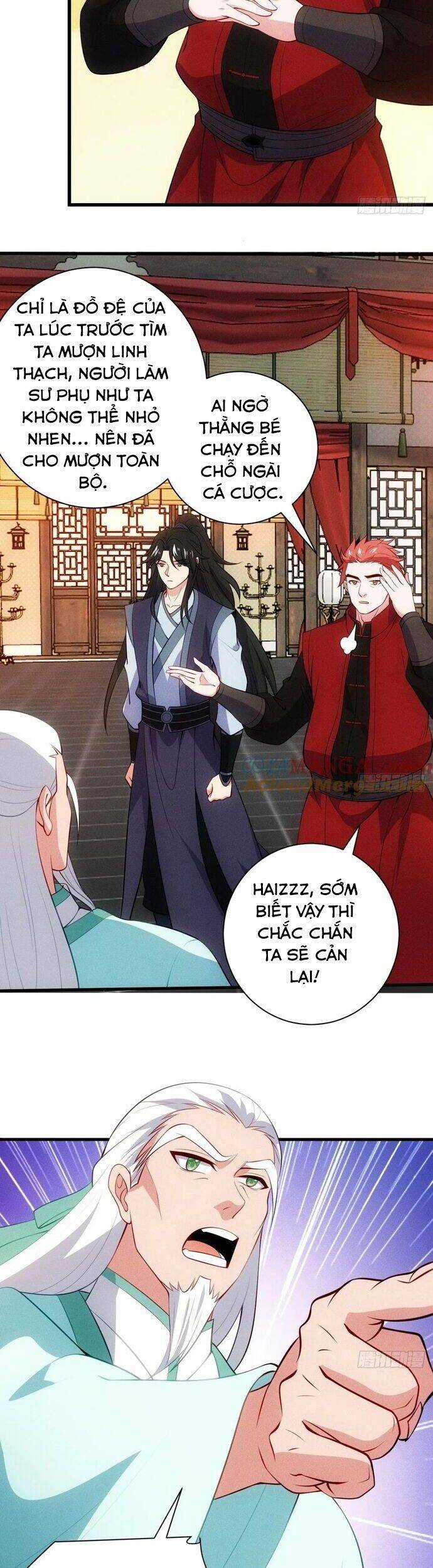 Thê Tử Của Ta Là Đại Lão Đại Thừa Kỳ Chương 115 trang 2