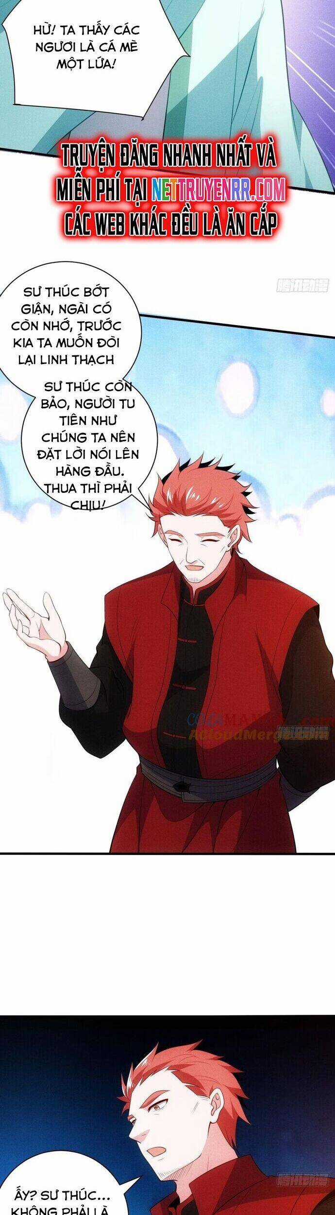 Thê Tử Của Ta Là Đại Lão Đại Thừa Kỳ Chương 115 trang 3