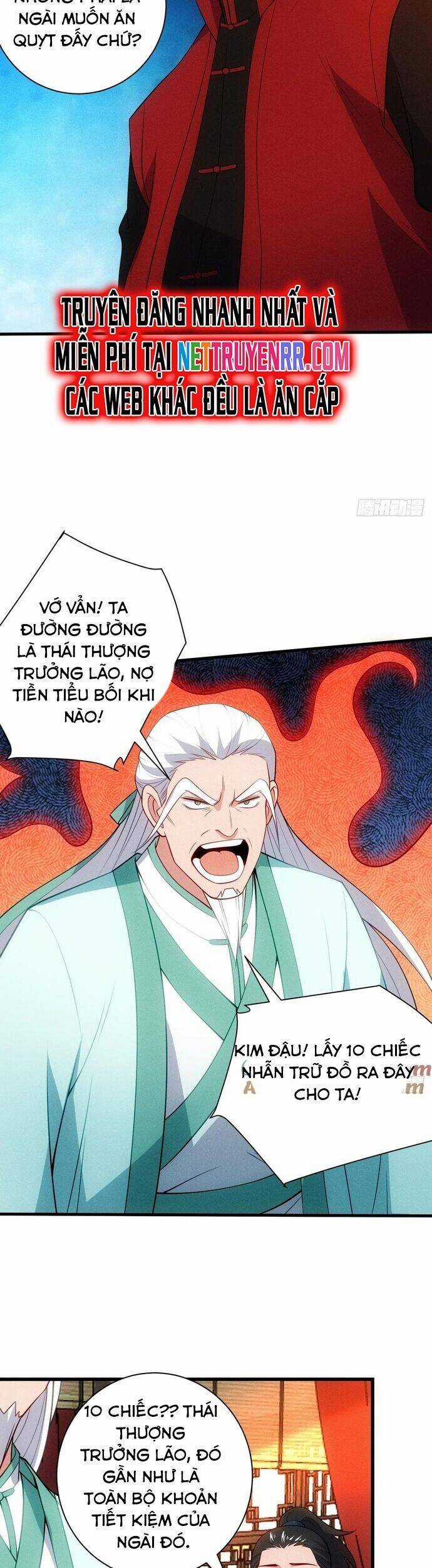 Thê Tử Của Ta Là Đại Lão Đại Thừa Kỳ Chương 115 trang 4