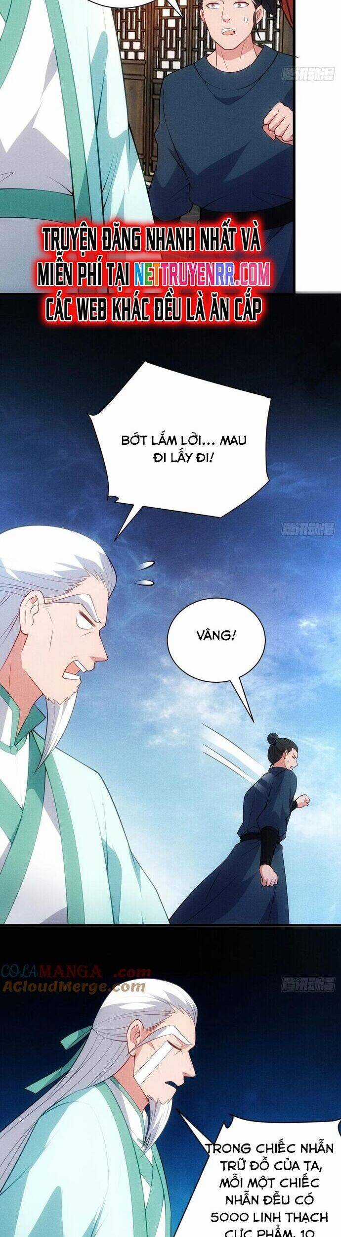 Thê Tử Của Ta Là Đại Lão Đại Thừa Kỳ Chương 115 trang 5