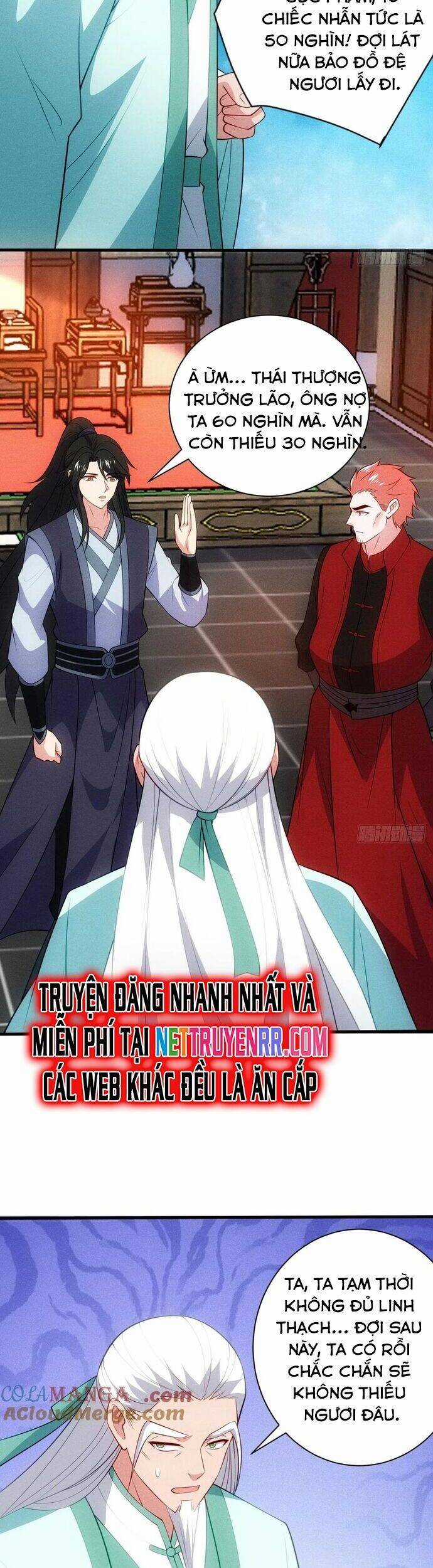 Thê Tử Của Ta Là Đại Lão Đại Thừa Kỳ Chương 115 trang 6