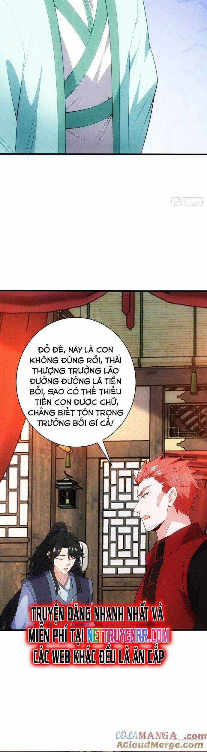 Thê Tử Của Ta Là Đại Lão Đại Thừa Kỳ Chương 115 trang 7