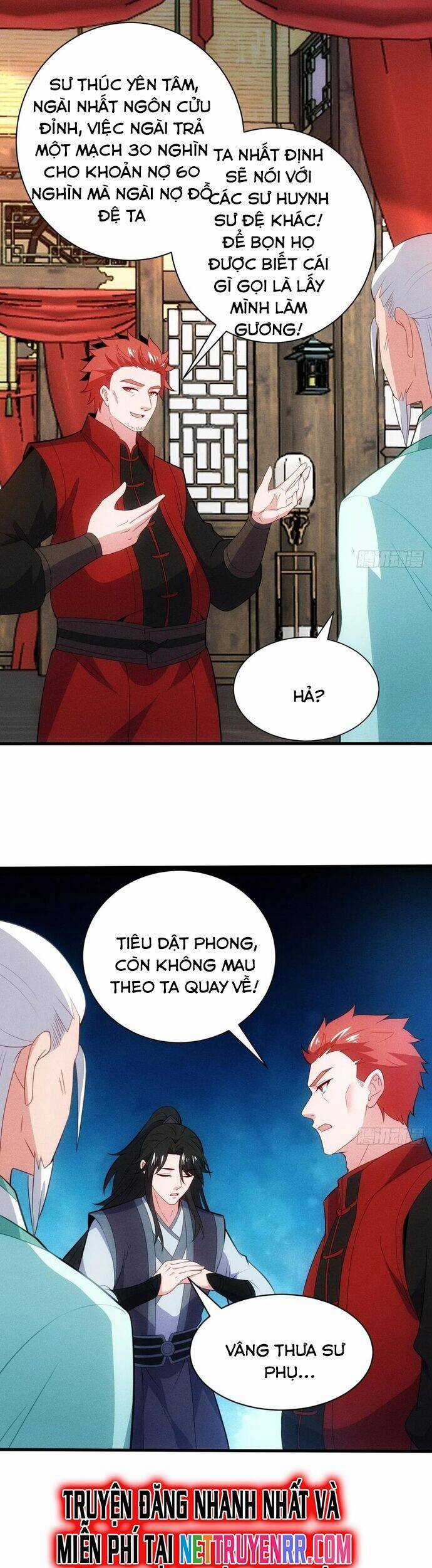 Thê Tử Của Ta Là Đại Lão Đại Thừa Kỳ Chương 115 trang 8