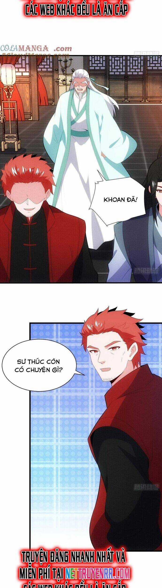 Thê Tử Của Ta Là Đại Lão Đại Thừa Kỳ Chương 115 trang 9