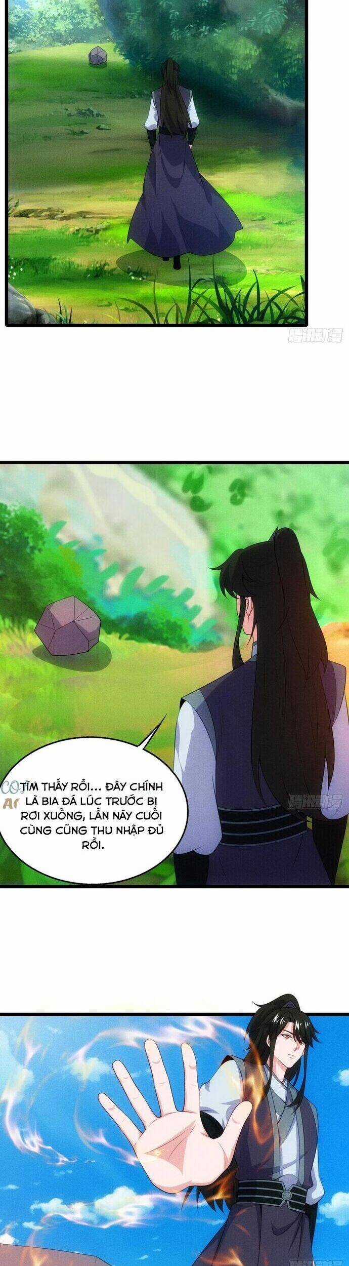 Thê Tử Của Ta Là Đại Lão Đại Thừa Kỳ Chương 116 trang 13