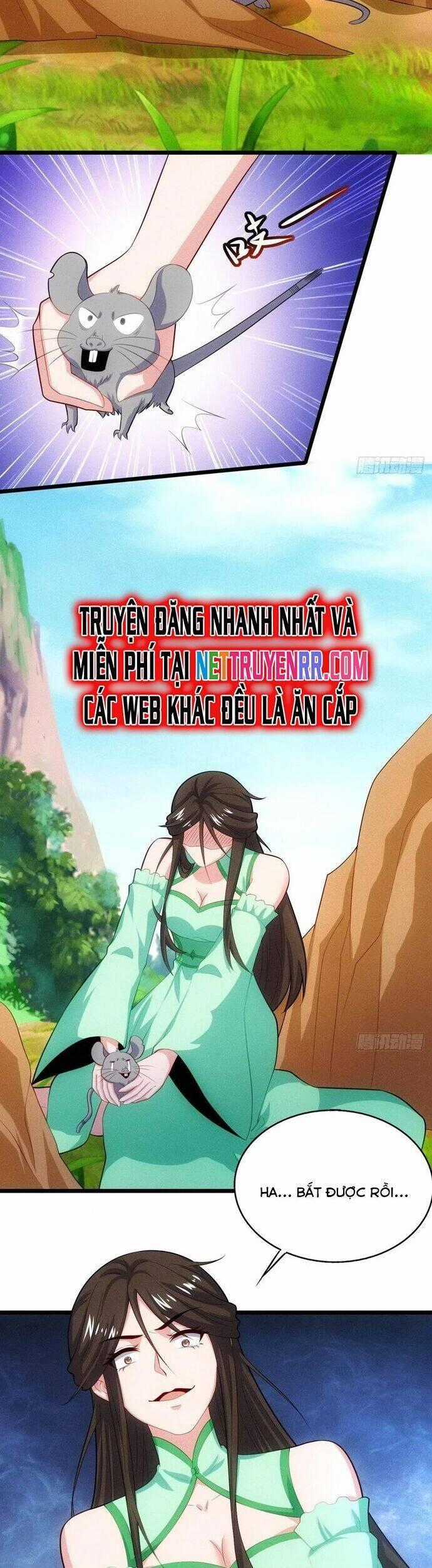 Thê Tử Của Ta Là Đại Lão Đại Thừa Kỳ Chương 116 trang 17