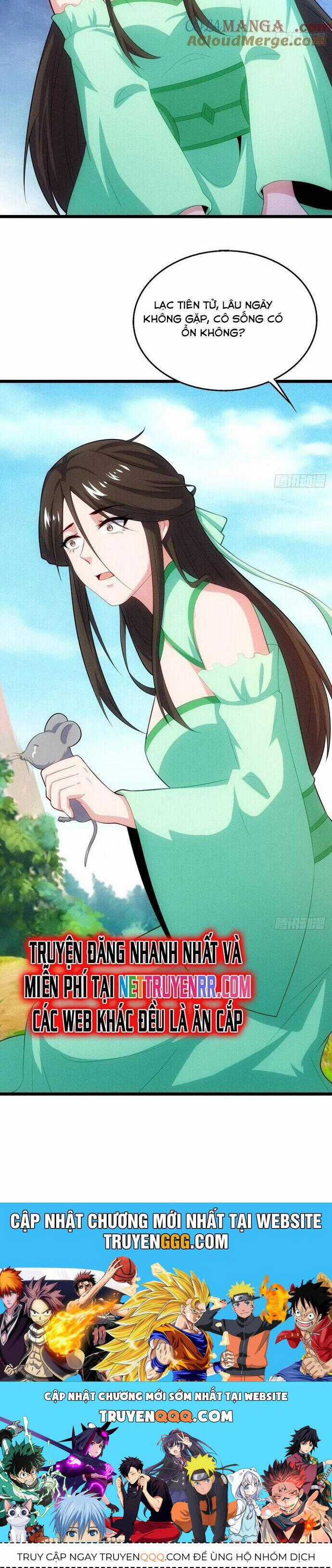 Thê Tử Của Ta Là Đại Lão Đại Thừa Kỳ Chương 116 trang 18