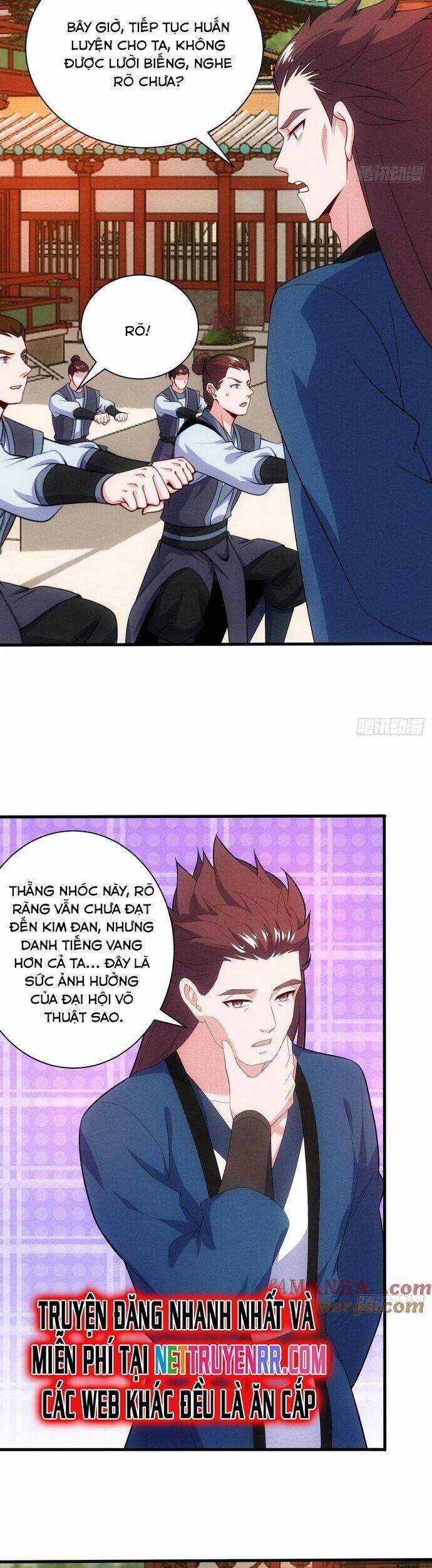 Thê Tử Của Ta Là Đại Lão Đại Thừa Kỳ Chương 116 trang 4