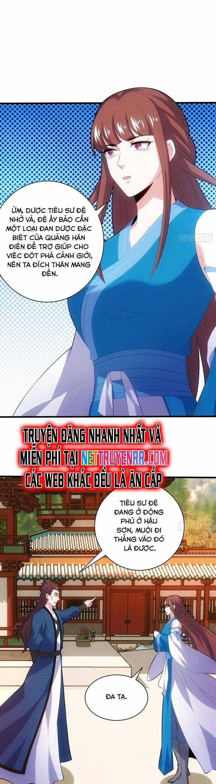 Thê Tử Của Ta Là Đại Lão Đại Thừa Kỳ Chương 116 trang 6