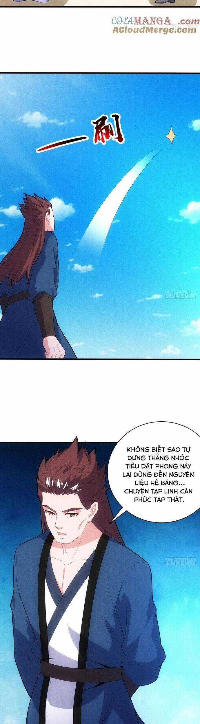 Thê Tử Của Ta Là Đại Lão Đại Thừa Kỳ Chương 116 trang 7