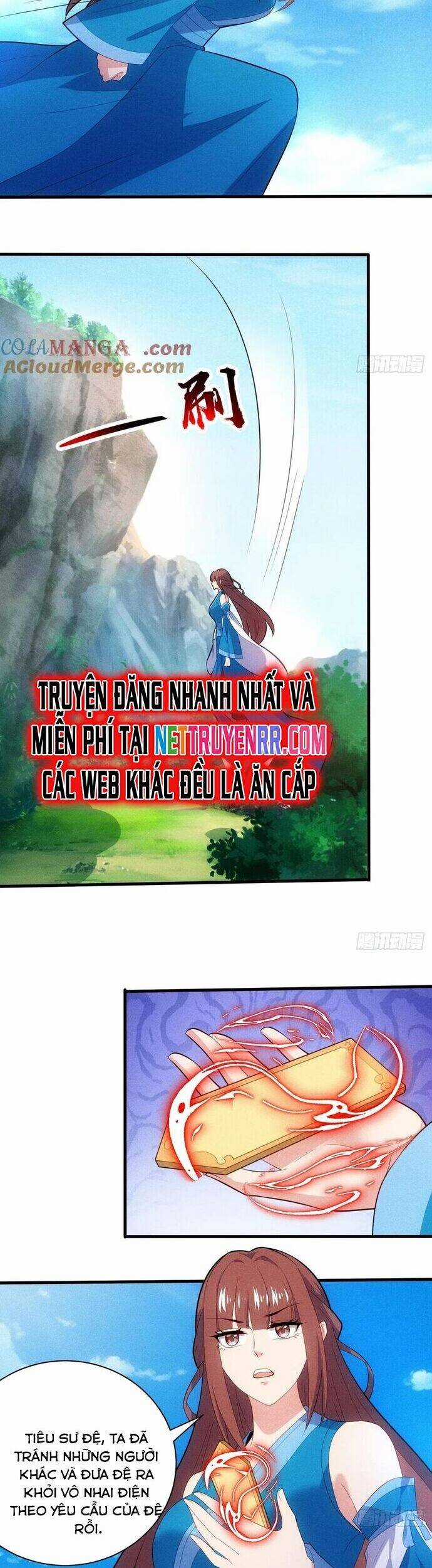 Thê Tử Của Ta Là Đại Lão Đại Thừa Kỳ Chương 116 trang 9