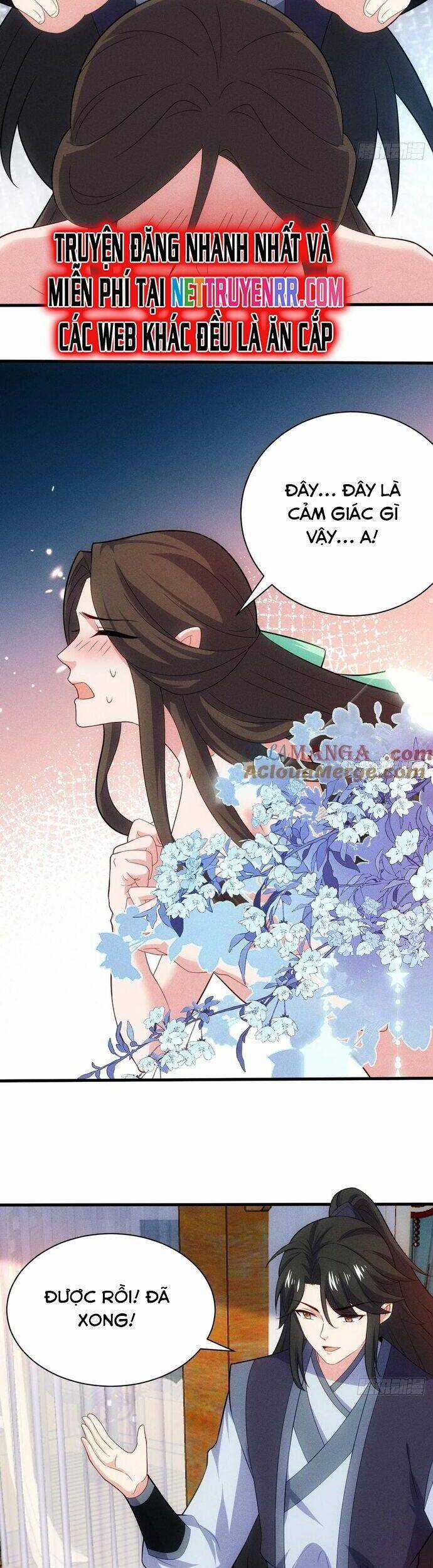 Thê Tử Của Ta Là Đại Lão Đại Thừa Kỳ Chương 117 trang 10