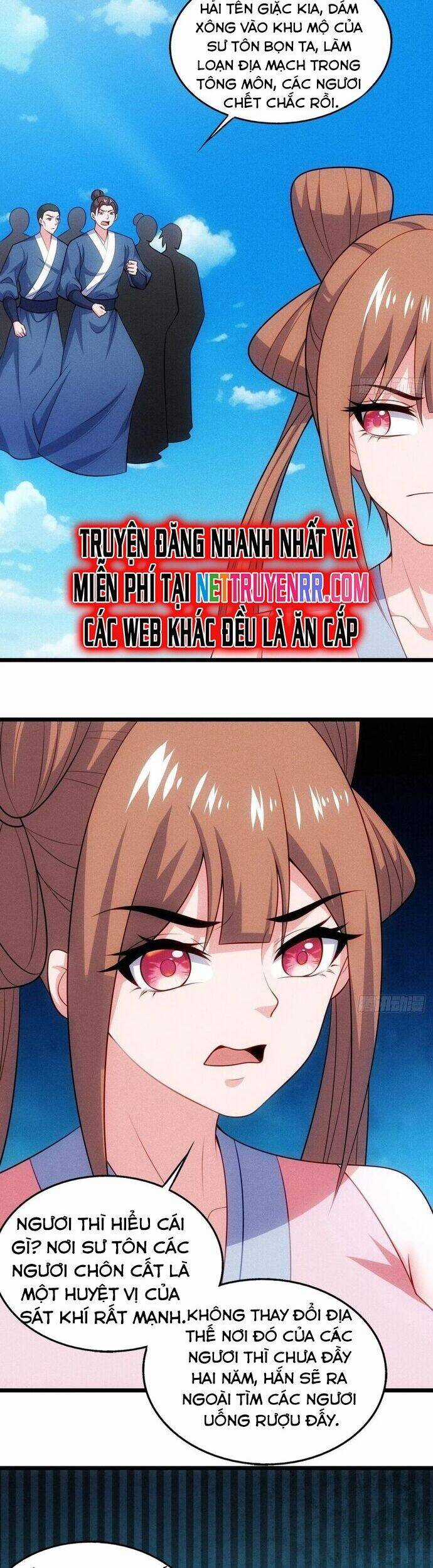 Thê Tử Của Ta Là Đại Lão Đại Thừa Kỳ Chương 118 trang 5