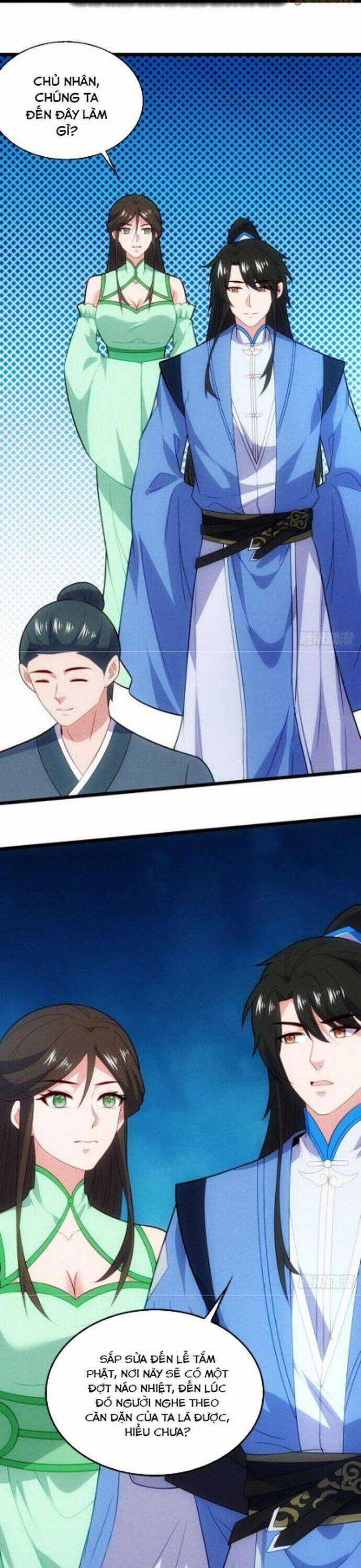 Thê Tử Của Ta Là Đại Lão Đại Thừa Kỳ Chương 119 trang 8