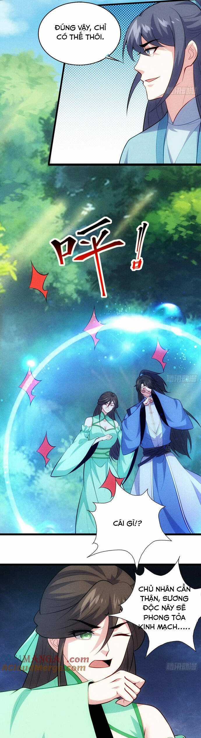 Thê Tử Của Ta Là Đại Lão Đại Thừa Kỳ Chương 120 trang 3