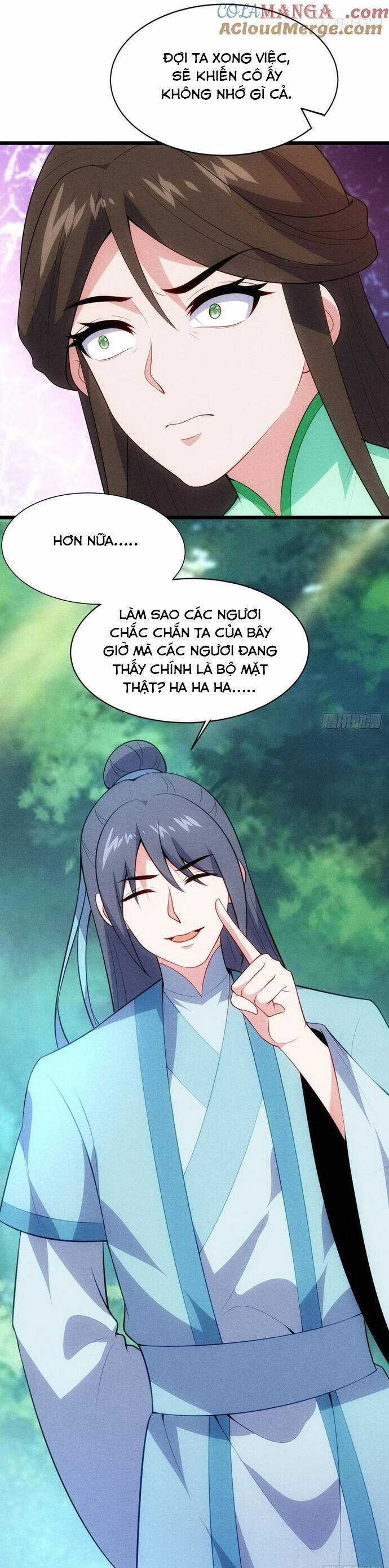 Thê Tử Của Ta Là Đại Lão Đại Thừa Kỳ Chương 120 trang 5