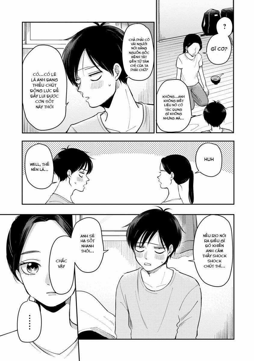 The Two Gets By Tomorrow Too, More Or Less. Chapter 9 trang 3