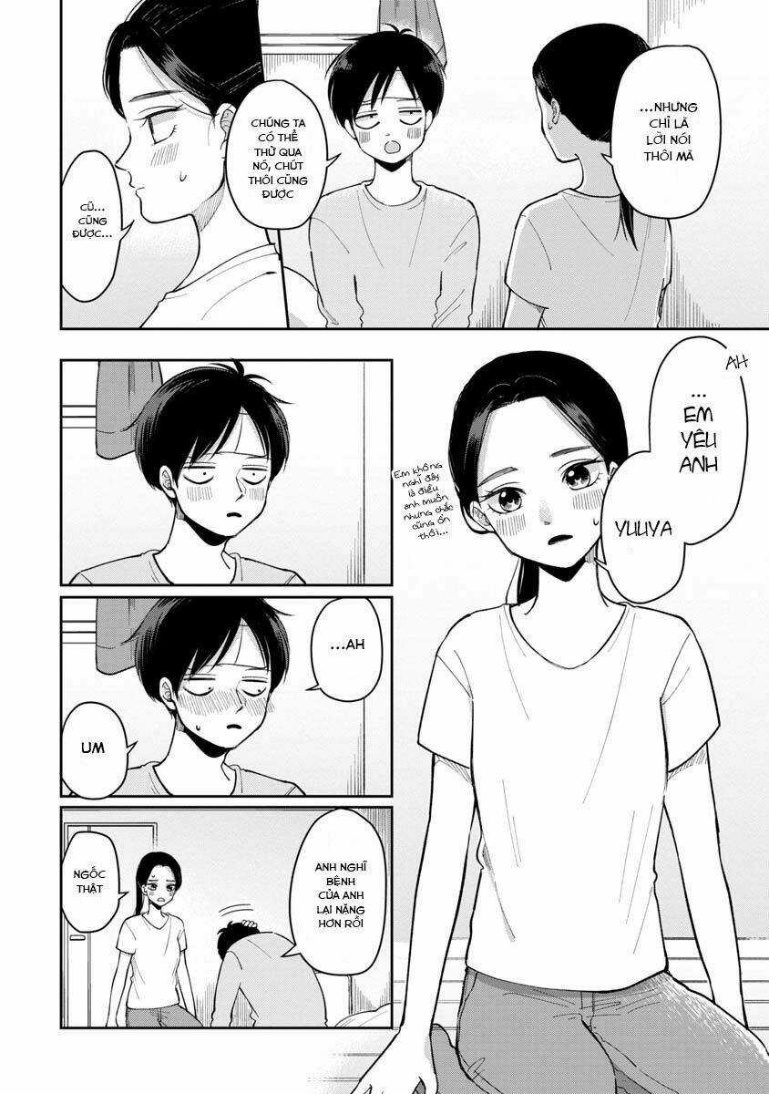 The Two Gets By Tomorrow Too, More Or Less. Chapter 9 trang 4