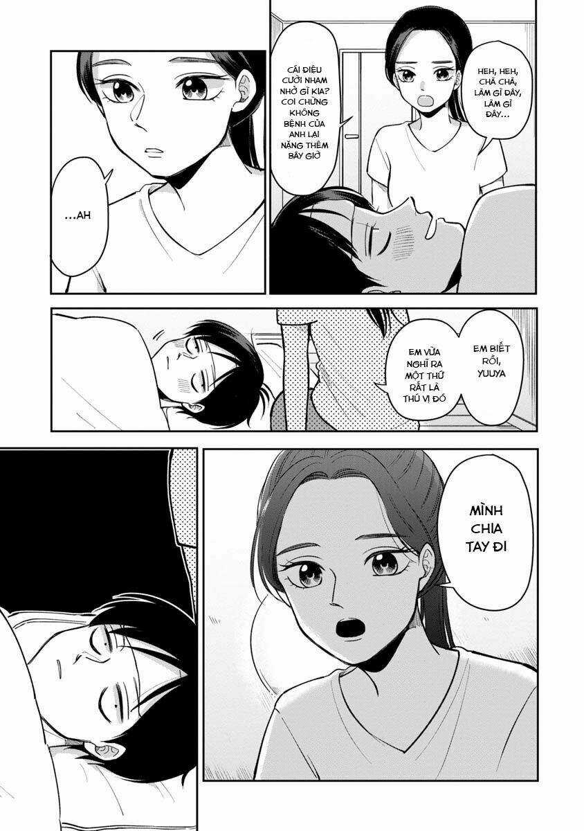 The Two Gets By Tomorrow Too, More Or Less. Chapter 9 trang 5