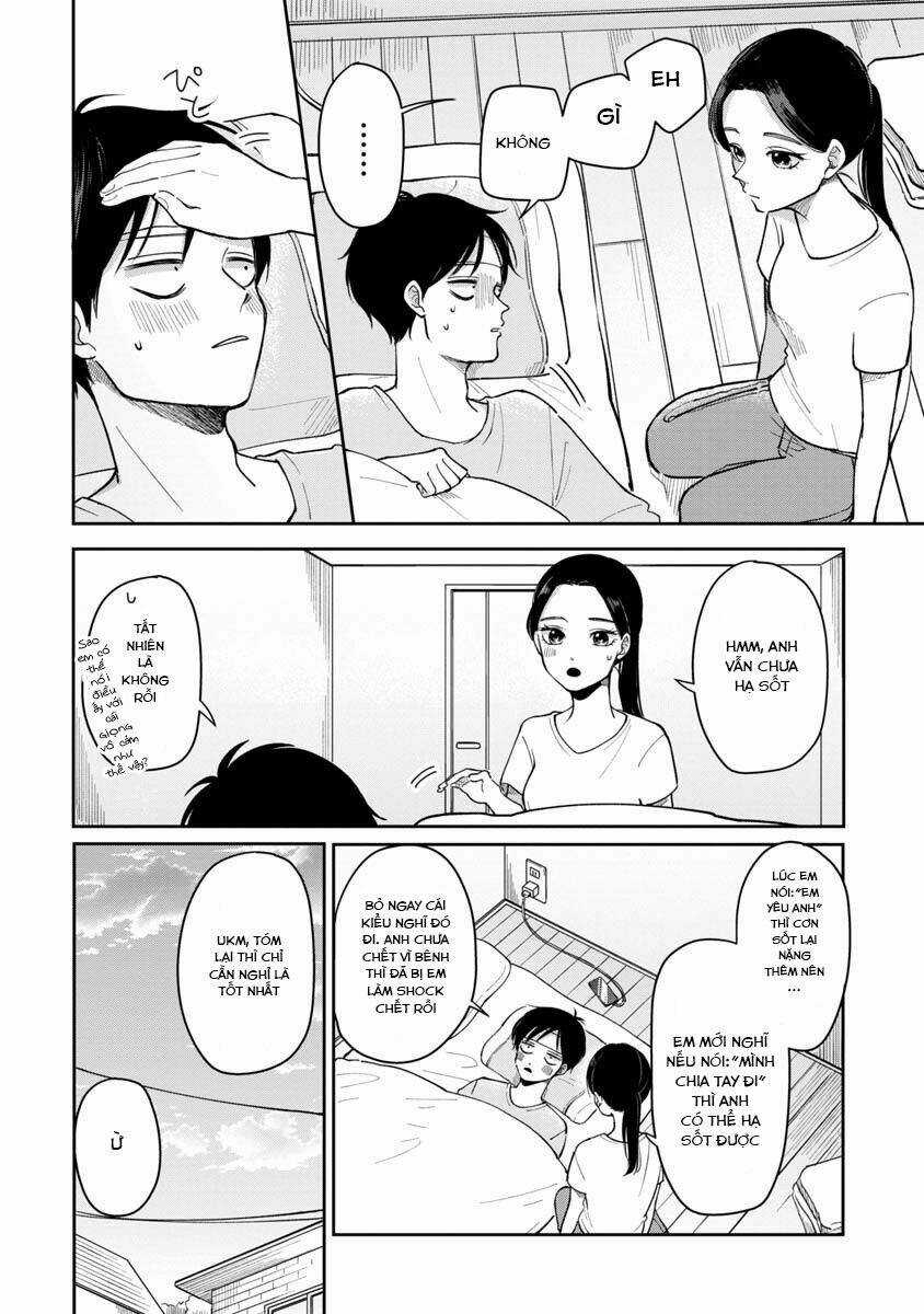 The Two Gets By Tomorrow Too, More Or Less. Chapter 9 trang 6