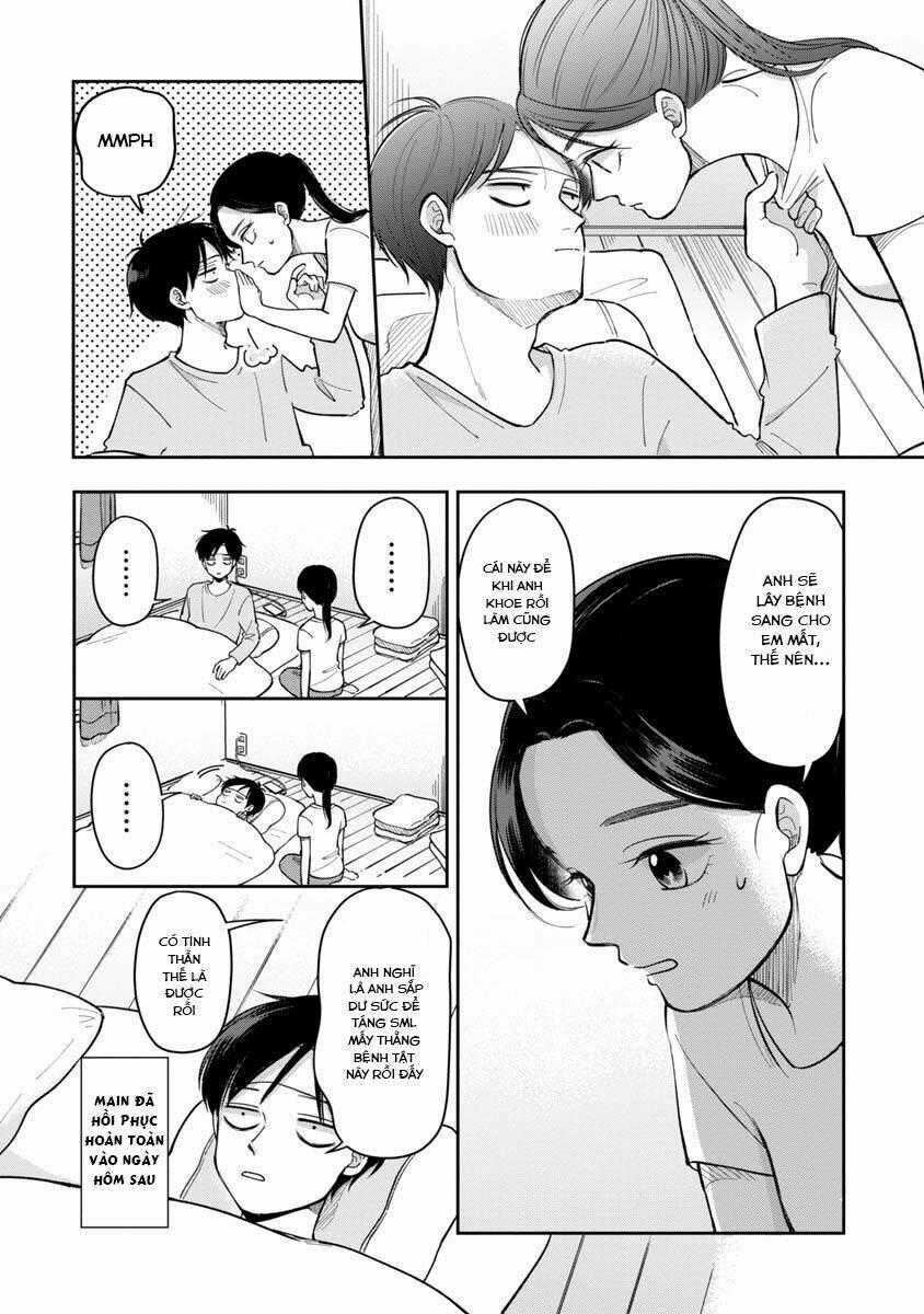 The Two Gets By Tomorrow Too, More Or Less. Chapter 9 trang 8