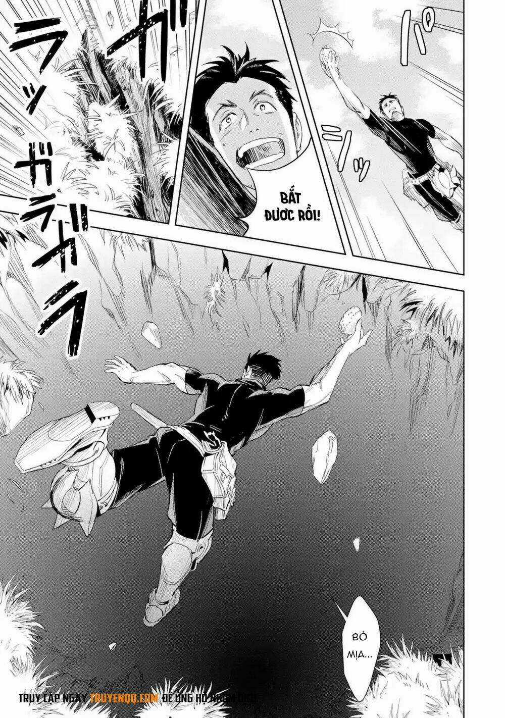 The Ultimate Middle-Aged Hunter Travels To Another World ~This Time, He Wants To Live A Slow And Pea Chapter 1.2 trang 2