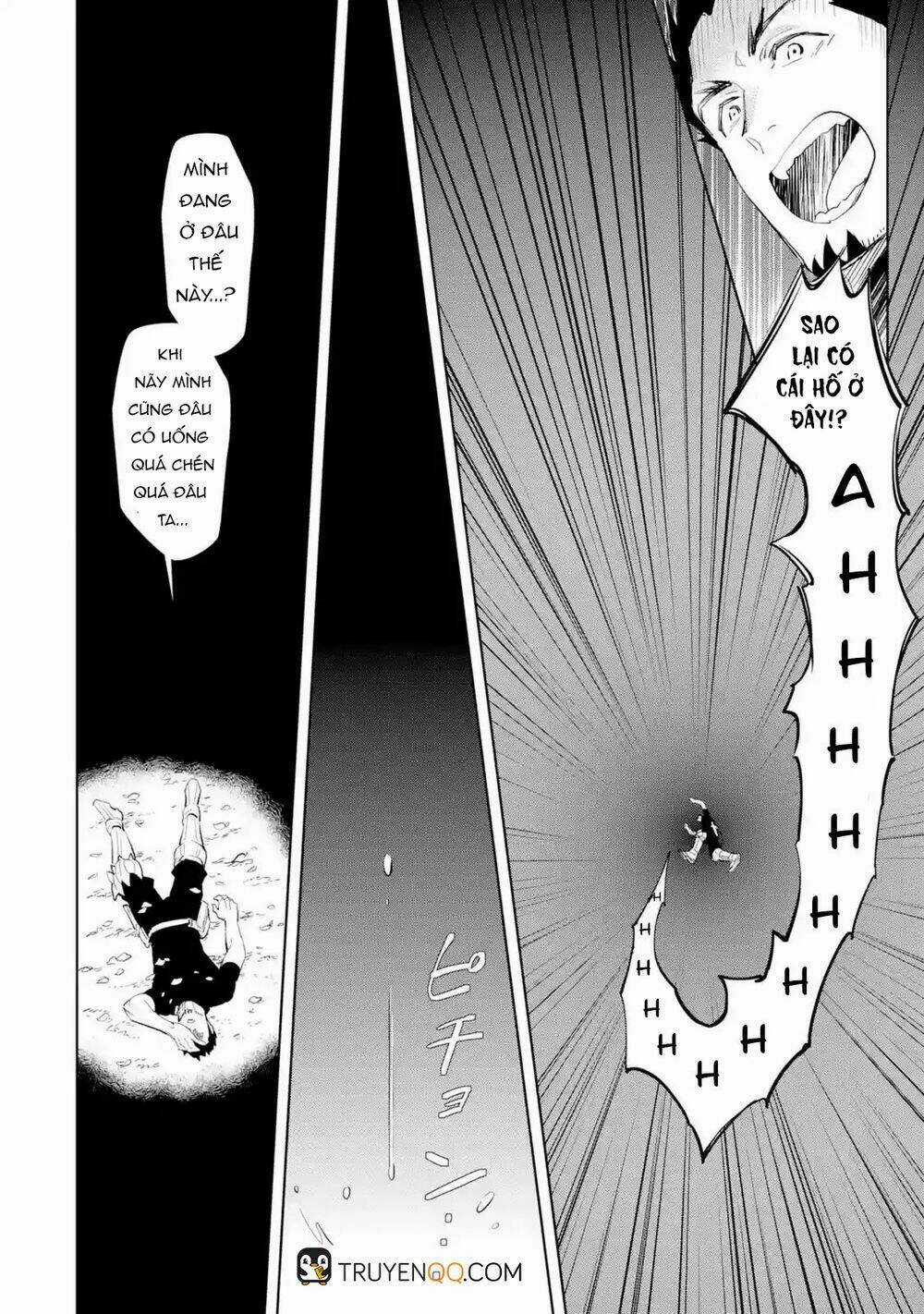 The Ultimate Middle-Aged Hunter Travels To Another World ~This Time, He Wants To Live A Slow And Pea Chapter 1.2 trang 3