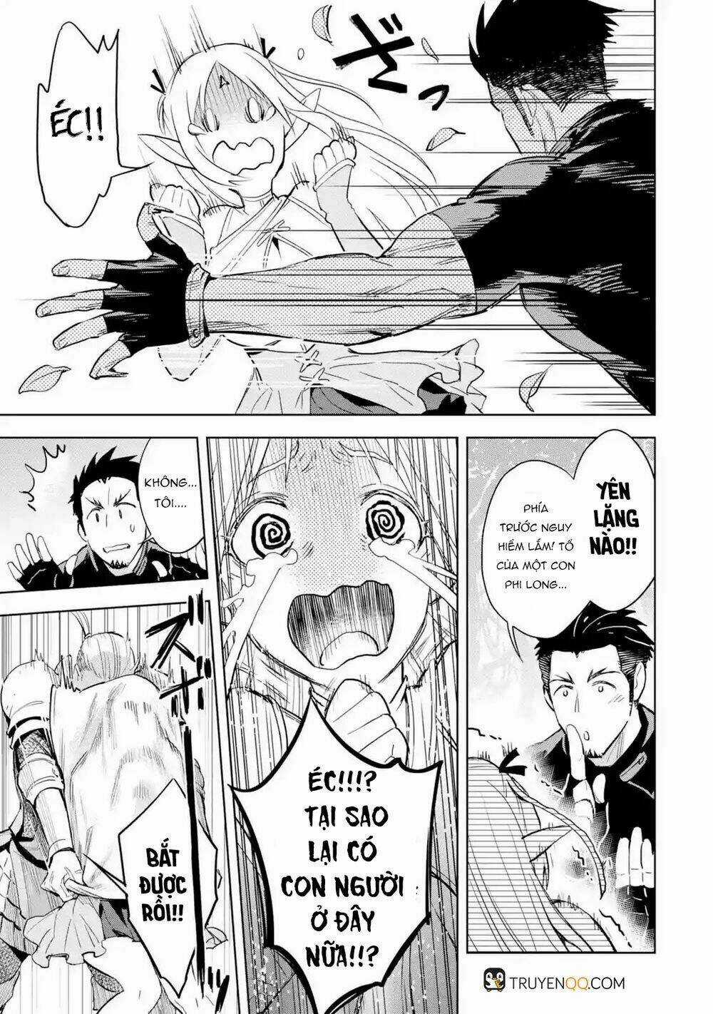 The Ultimate Middle-Aged Hunter Travels To Another World ~This Time, He Wants To Live A Slow And Pea Chapter 1.2 trang 8