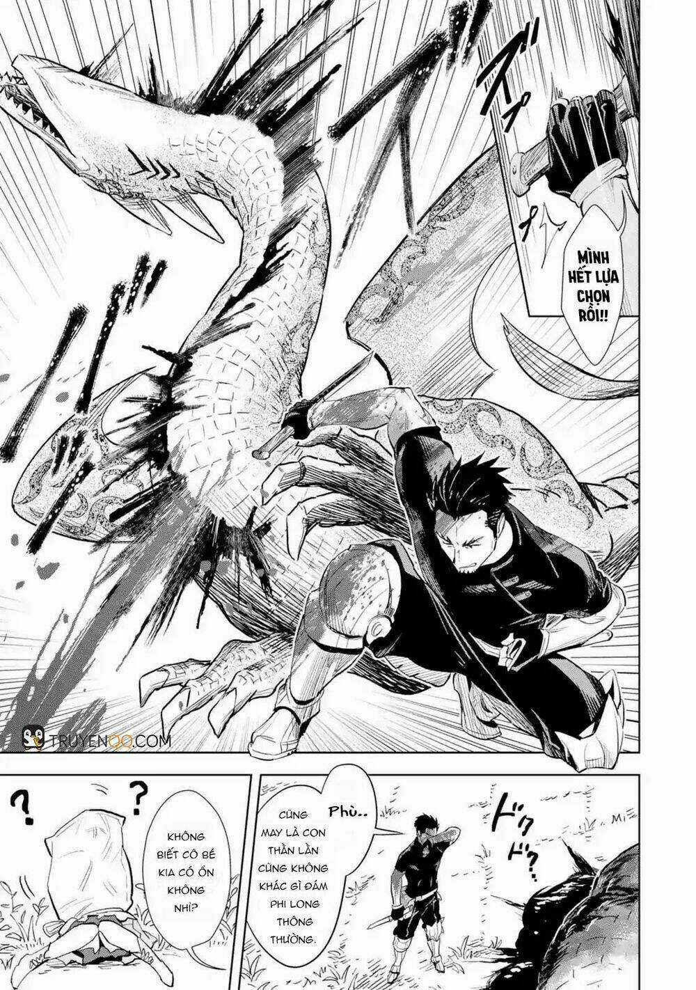 The Ultimate Middle-Aged Hunter Travels To Another World ~This Time, He Wants To Live A Slow And Pea Chapter 1.3 trang 3