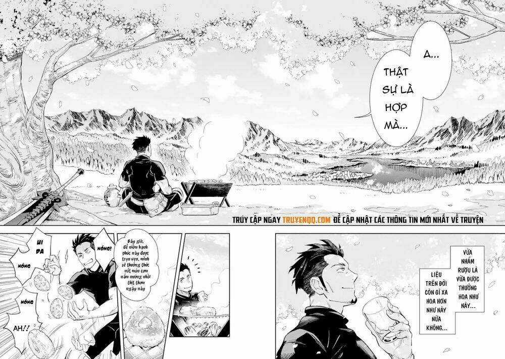 The Ultimate Middle-Aged Hunter Travels To Another World ~This Time, He Wants To Live A Slow And Pea Chapter 1 trang 9