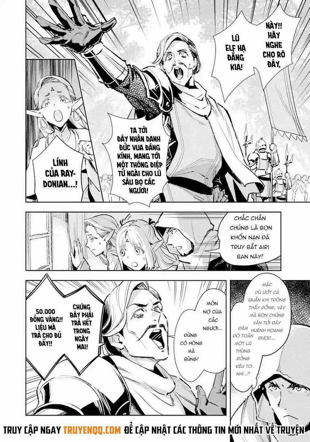 The Ultimate Middle-Aged Hunter Travels To Another World ~This Time, He Wants To Live A Slow And Pea Chapter 2.2 trang 10